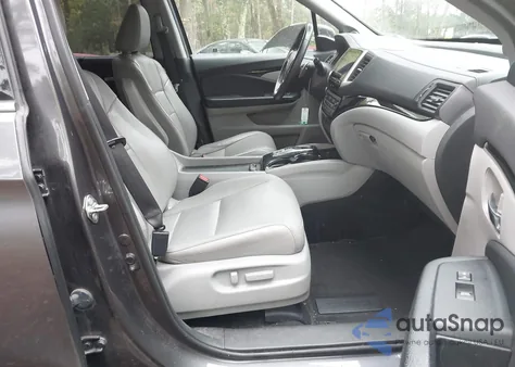 2017 Honda Pilot Touring из США, поврежденный, VIN 5FNYF6H98HB025958